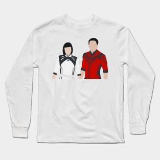 Shang and Xialing Long Sleeve T-Shirt